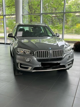     BMW X5 X Drive 4.0D