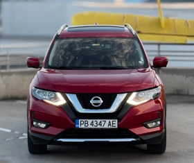 Nissan Rogue - 2.5 - LPG - AWD - Cam360 - Keyless - Navi - | Mobile.bg    6