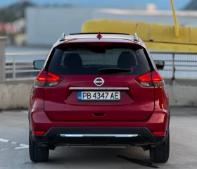 Nissan Rogue - 2.5 - LPG - AWD - Cam360 - Keyless - Navi - | Mobile.bg    3
