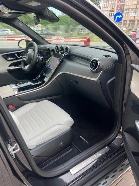 Mercedes-Benz GLC 300 AMG 4Matic 9000 km !!! | Mobile.bg    14