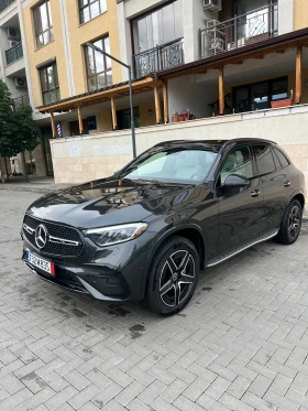 Mercedes-Benz GLC 300 AMG 4Matic 9000 km !!! | Mobile.bg    2