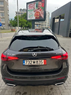 Mercedes-Benz GLC 300 AMG 4Matic 9000 km !!! | Mobile.bg    5