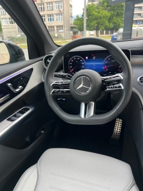 Mercedes-Benz GLC 300 AMG 4Matic 9000 km !!! | Mobile.bg    10