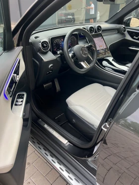 Mercedes-Benz GLC 300 AMG 4Matic 9000 km !!! | Mobile.bg    9