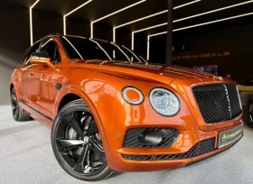 Bentley Bentayga V8* Ceramic* Carbon* Лизинг* 