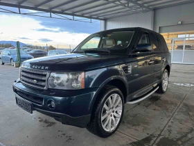 Land Rover Range Rover Sport 2.7* 190ps* 4x4* КОЖА* НАВИ* КАМЕРА, снимка 1