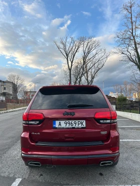Jeep Grand cherokee - 28000 € / 54763.24 лв. - 42482917 3