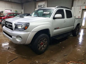 Toyota Tacoma TRD PRO DOUBLE CAB 4x4