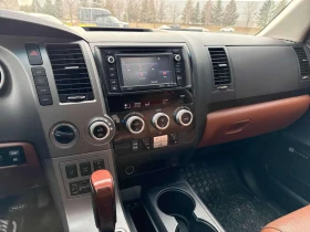 Toyota Sequoia PLATINUM * ДИСТРОНИК* ОБДУХВАНЕ* ПОДГРЕВИ*  - 22890 € / 44768.95 лв. - 17354760 9