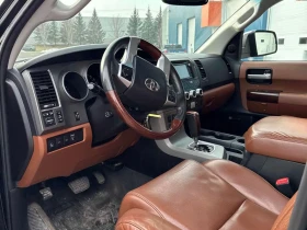 Toyota Sequoia PLATINUM * ДИСТРОНИК* ОБДУХВАНЕ* ПОДГРЕВИ*  - 22890 € / 44768.95 лв. - 17354760 7
