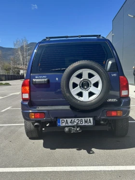 Suzuki Grand vitara XL 7 / 2.7 / V6 / OFFROAD / TUNING - 6350 € / 12419.52 лв. - 72399353 3