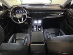 Audi Q8 Progressiv 55 TFSI quattro, снимка 11 - Автомобили и джипове - 54314239