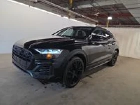 Audi Q8 Progressiv 55 TFSI quattro