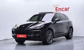 ����� �� �������� �� Porsche Cayenne