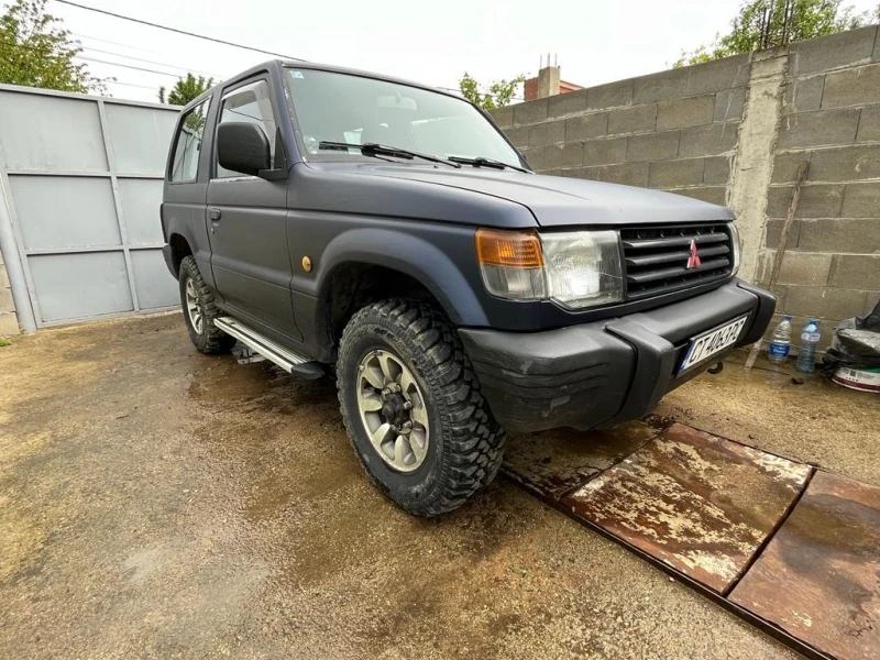 Mitsubishi Pajero, снимка 1 - Автомобили и джипове - 47555726