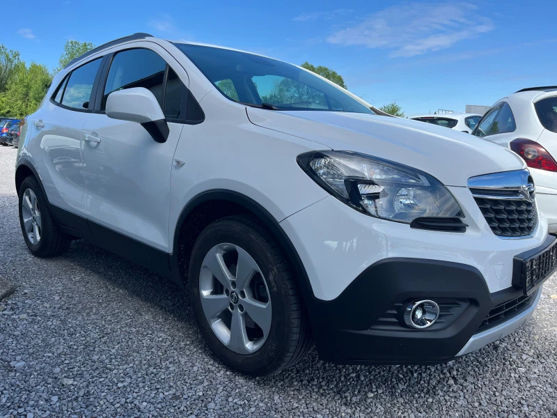 Opel Mokka 1.6 i COSMO, снимка 7 - Автомобили и джипове - 46356814