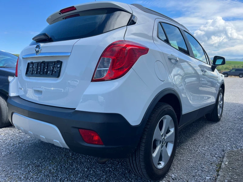 Opel Mokka 1.6 i COSMO, снимка 9 - Автомобили и джипове - 46356814