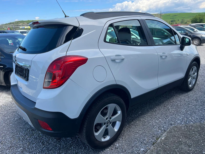 Opel Mokka 1.6 i COSMO, снимка 10 - Автомобили и джипове - 46356814