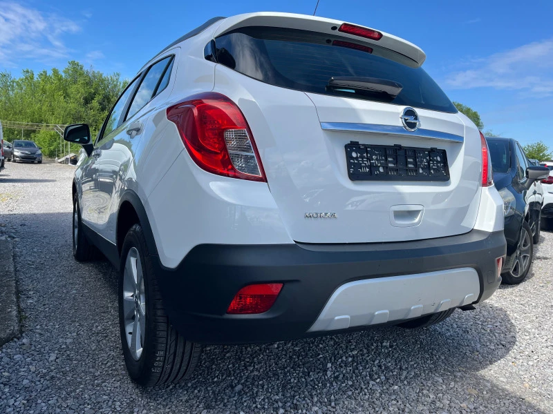 Opel Mokka 1.6 i COSMO, снимка 4 - Автомобили и джипове - 46356814