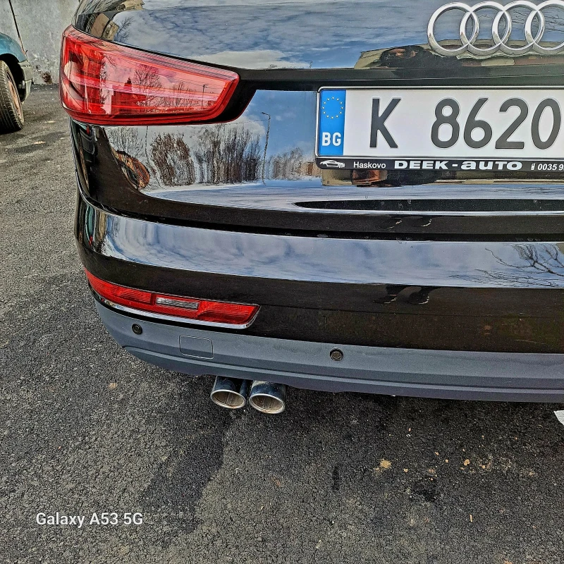 Audi Q3, снимка 9 - Автомобили и джипове - 49120391