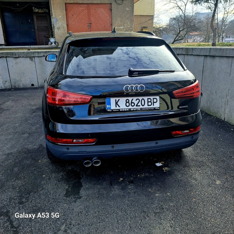 Audi Q3, снимка 10 - Автомобили и джипове - 49120391