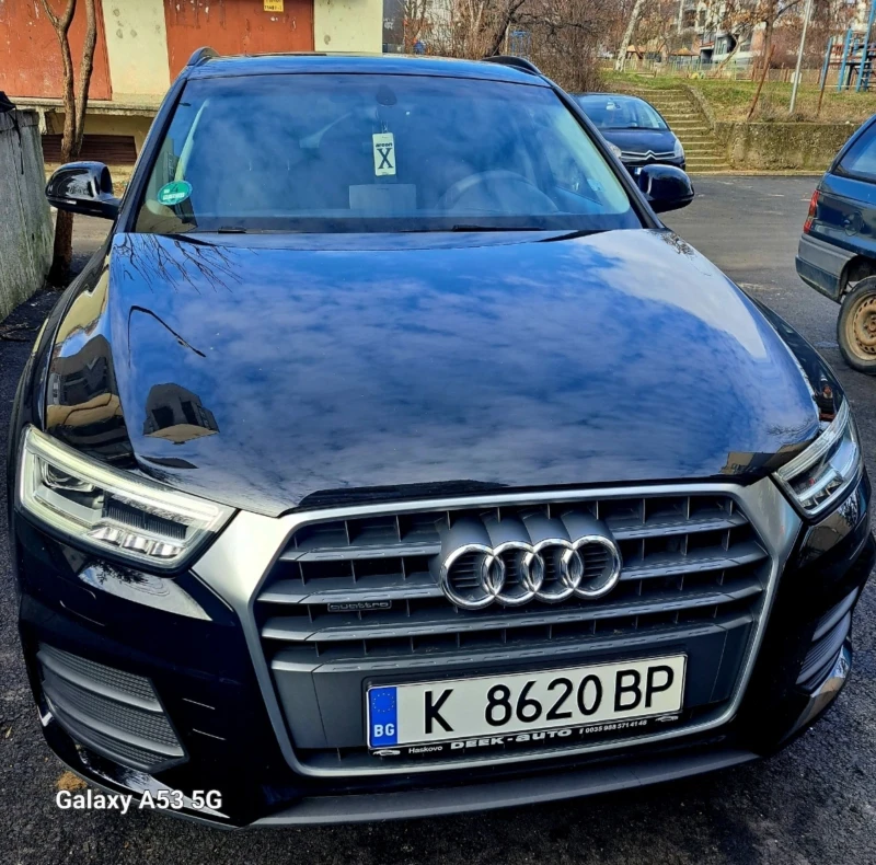 Audi Q3, снимка 2 - Автомобили и джипове - 49120391