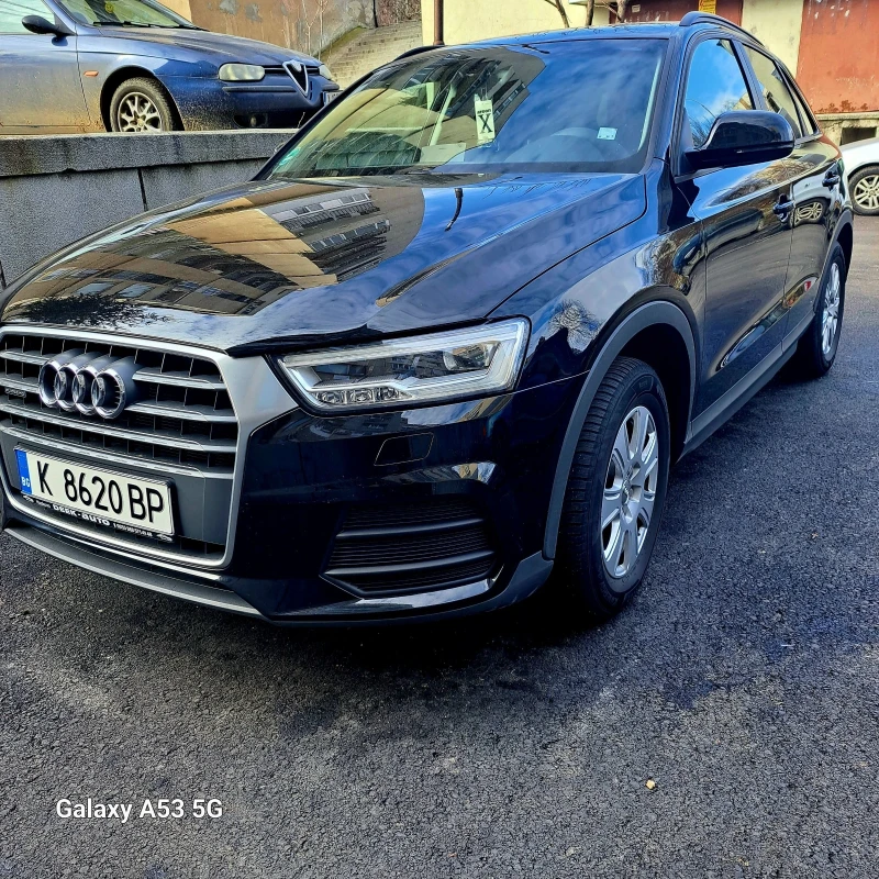 Audi Q3, снимка 4 - Автомобили и джипове - 49120391