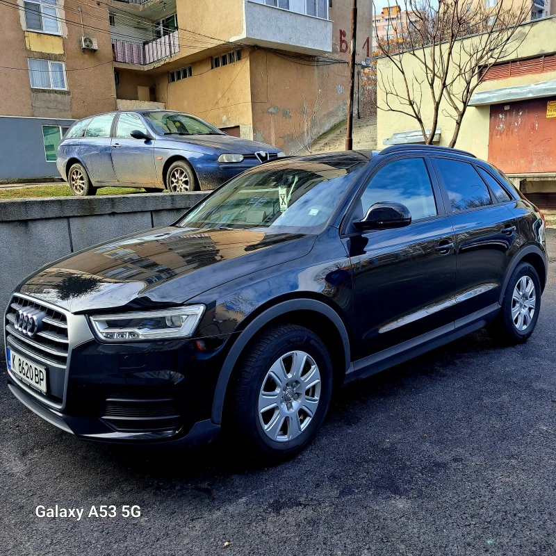 Audi Q3, снимка 12 - Автомобили и джипове - 49120391