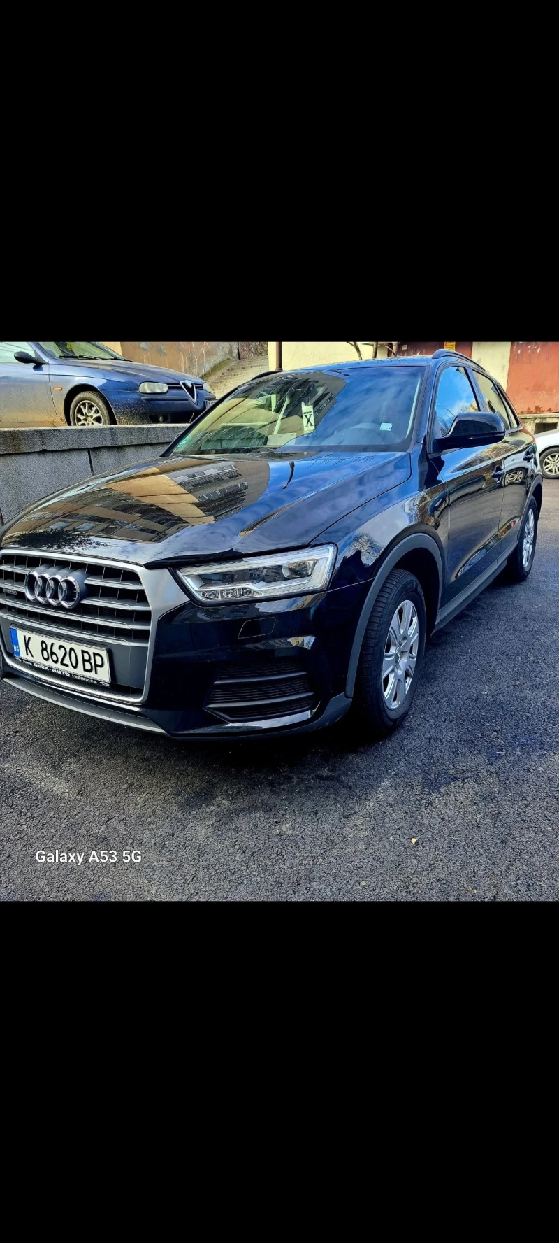 Audi Q3, снимка 1 - Автомобили и джипове - 49120391