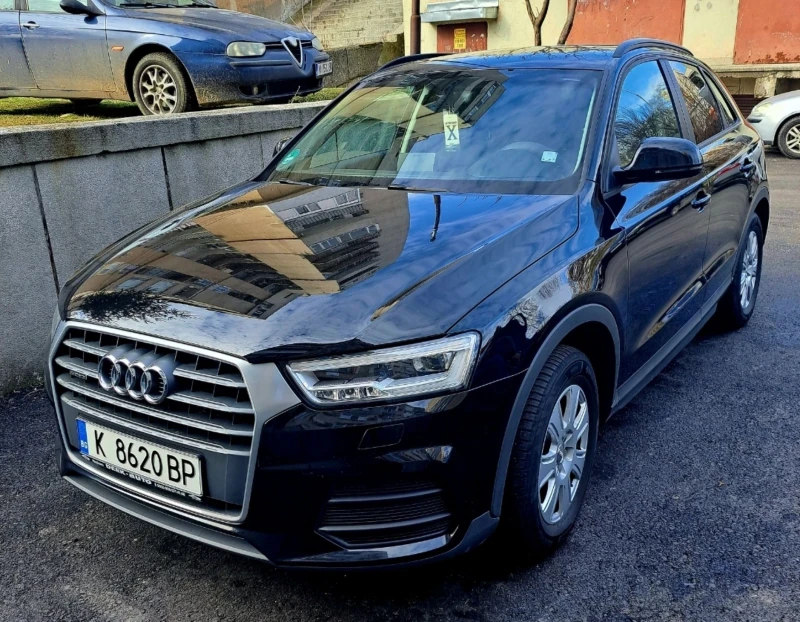 Audi Q3, снимка 3 - Автомобили и джипове - 49120391