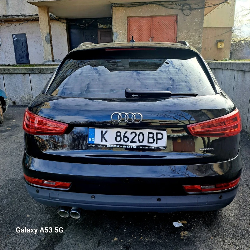 Audi Q3, снимка 5 - Автомобили и джипове - 49120391