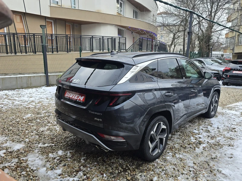 Hyundai Tucson 4WD - PLUG IN HIBRID- ПРОМОЦИЯ!!!!, снимка 8 - Автомобили и джипове - 49171880