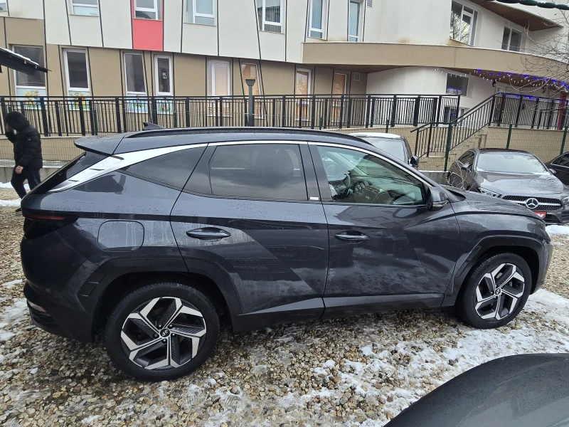 Hyundai Tucson 4WD - PLUG IN HIBRID- ПРОМОЦИЯ!!!!, снимка 5 - Автомобили и джипове - 49171880