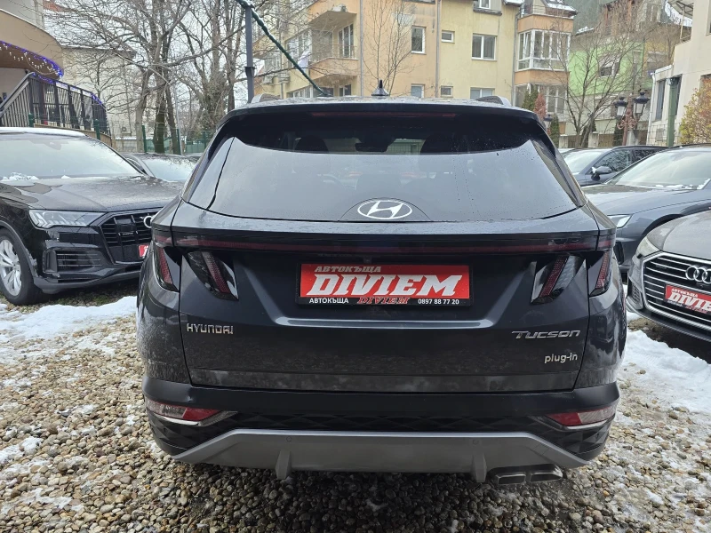 Hyundai Tucson 4WD - PLUG IN HIBRID- ПРОМОЦИЯ!!!!, снимка 7 - Автомобили и джипове - 49171880