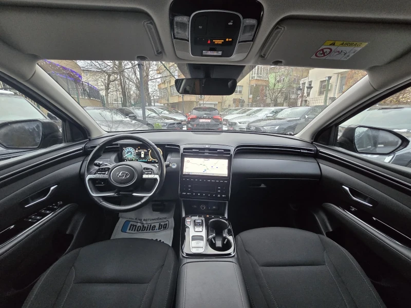 Hyundai Tucson 4WD - PLUG IN HIBRID- ПРОМОЦИЯ!!!!, снимка 9 - Автомобили и джипове - 49171880