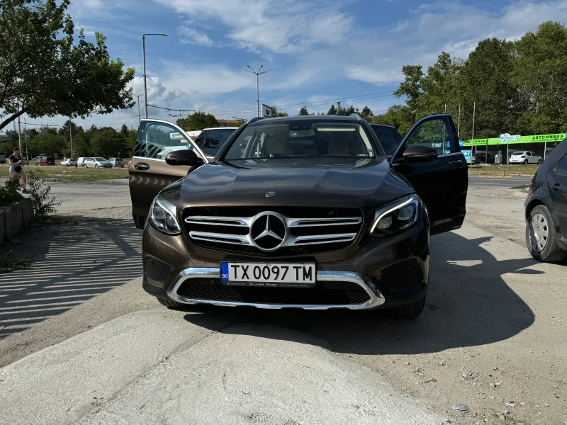 Mercedes-Benz GLC 250, снимка 1 - Автомобили и джипове - 49234961