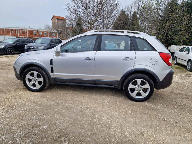 Opel Antara 2.0CDTI/4Х4/КОЖА/НАВИГАЦИЯ, снимка 8 - Автомобили и джипове - 49688291