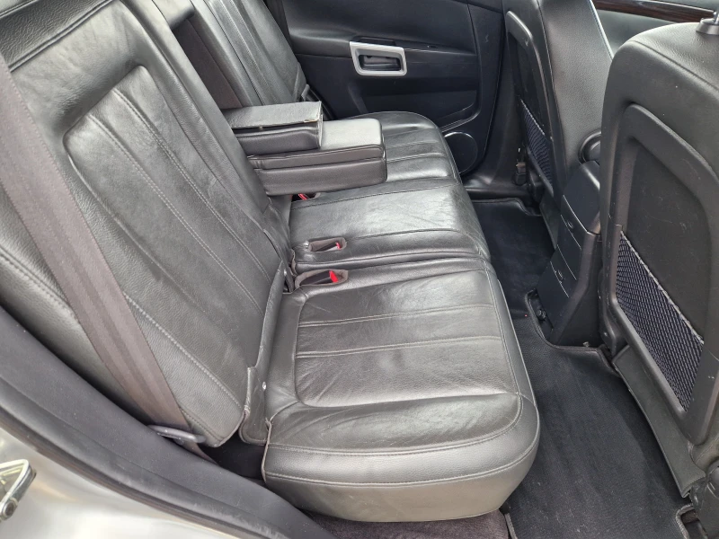 Opel Antara 2.0CDTI/4Х4/КОЖА/НАВИГАЦИЯ, снимка 14 - Автомобили и джипове - 49688291