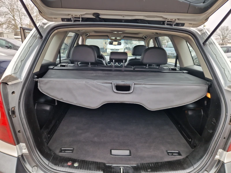 Opel Antara 2.0CDTI/4Х4/КОЖА/НАВИГАЦИЯ, снимка 16 - Автомобили и джипове - 49688291