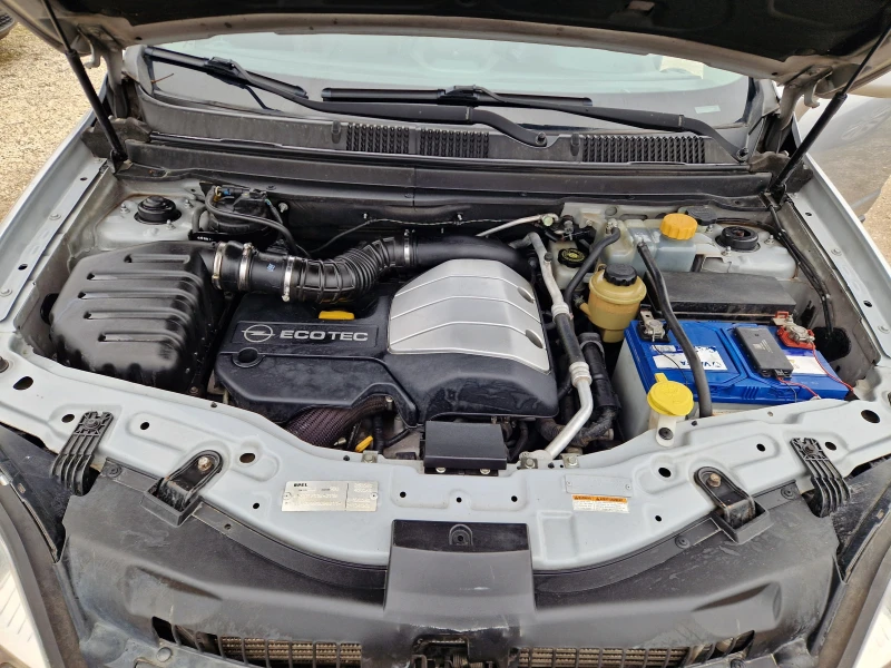 Opel Antara 2.0CDTI/4Х4/КОЖА/НАВИГАЦИЯ, снимка 17 - Автомобили и джипове - 49688291