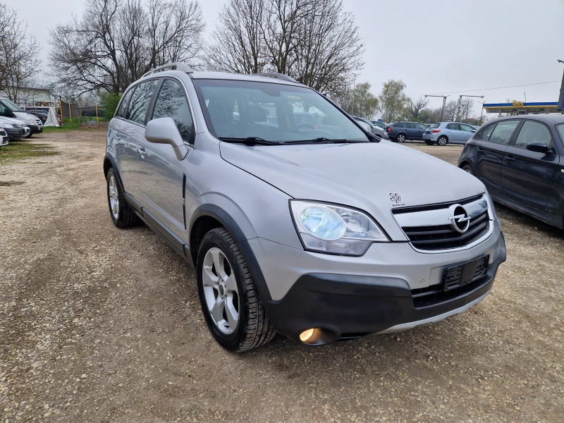 Opel Antara 2.0CDTI/4Х4/КОЖА/НАВИГАЦИЯ, снимка 3 - Автомобили и джипове - 49688291