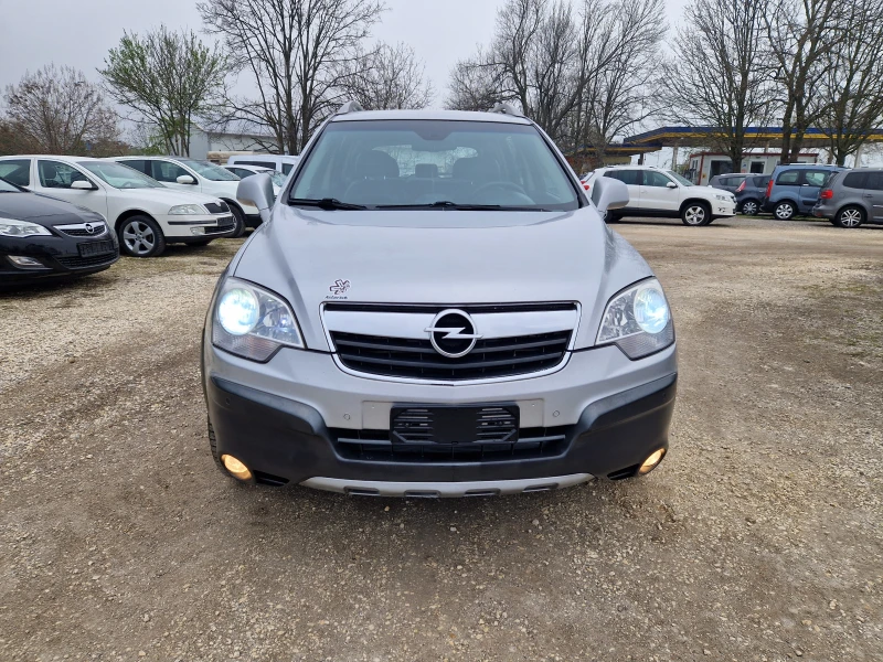 Opel Antara 2.0CDTI/4Х4/КОЖА/НАВИГАЦИЯ, снимка 2 - Автомобили и джипове - 49688291