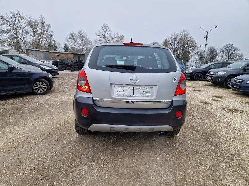 Opel Antara 2.0CDTI/4Х4/КОЖА/НАВИГАЦИЯ, снимка 6 - Автомобили и джипове - 49688291