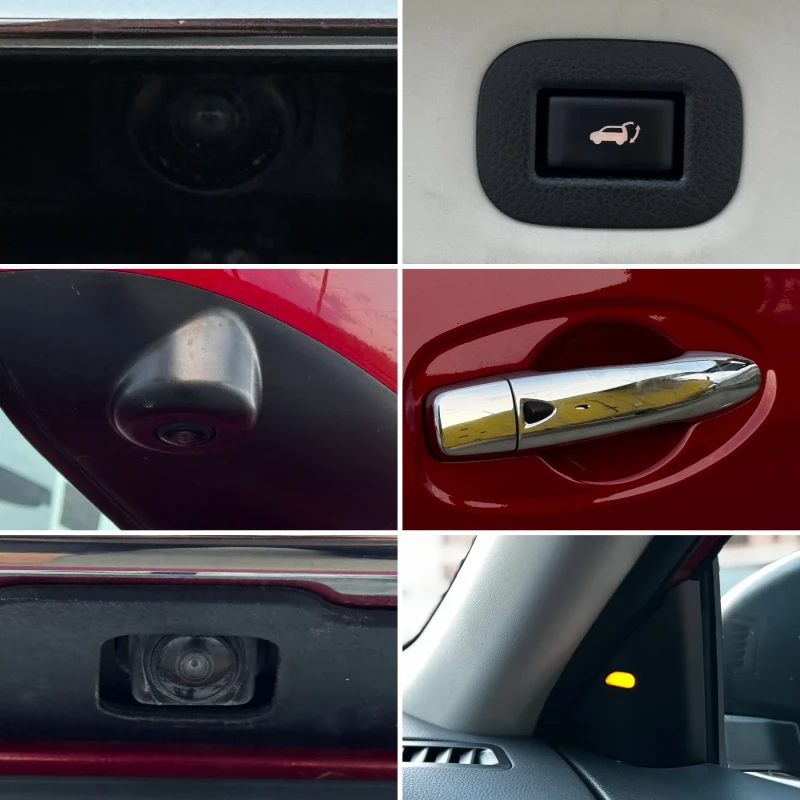 Nissan Rogue - 2.5 - LPG - AWD - Cam360 - Keyless - Navi -, снимка 14 - Автомобили и джипове - 50620164