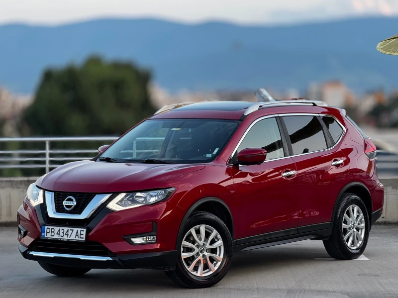 Nissan Rogue - 2.5 - LPG - AWD - Cam360 - Keyless - Navi -, снимка 5 - Автомобили и джипове - 50620164