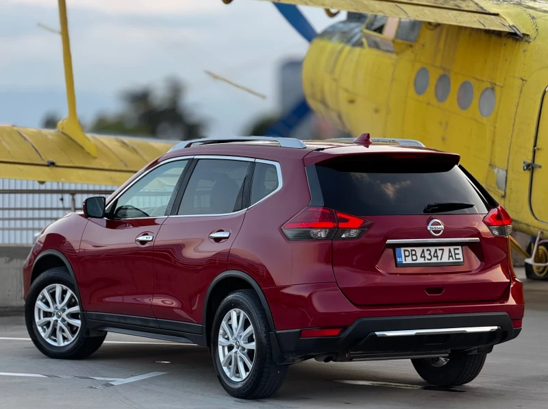 Nissan Rogue - 2.5 - LPG - AWD - Cam360 - Keyless - Navi -, снимка 4 - Автомобили и джипове - 50620164