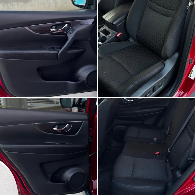 Nissan Rogue - 2.5 - LPG - AWD - Cam360 - Keyless - Navi -, снимка 11 - Автомобили и джипове - 50620164