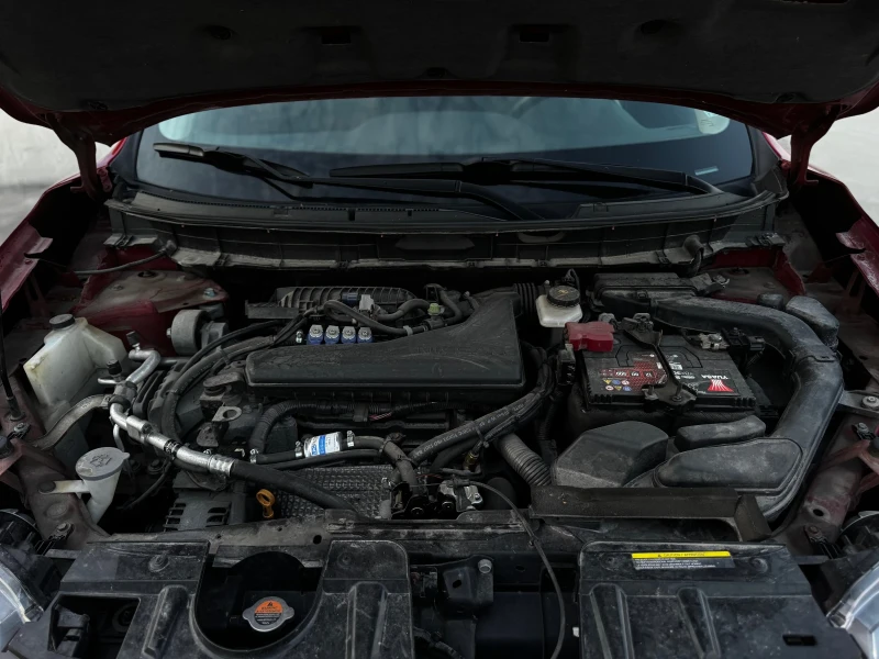 Nissan Rogue - 2.5 - LPG - AWD - Cam360 - Keyless - Navi -, снимка 17 - Автомобили и джипове - 50620164