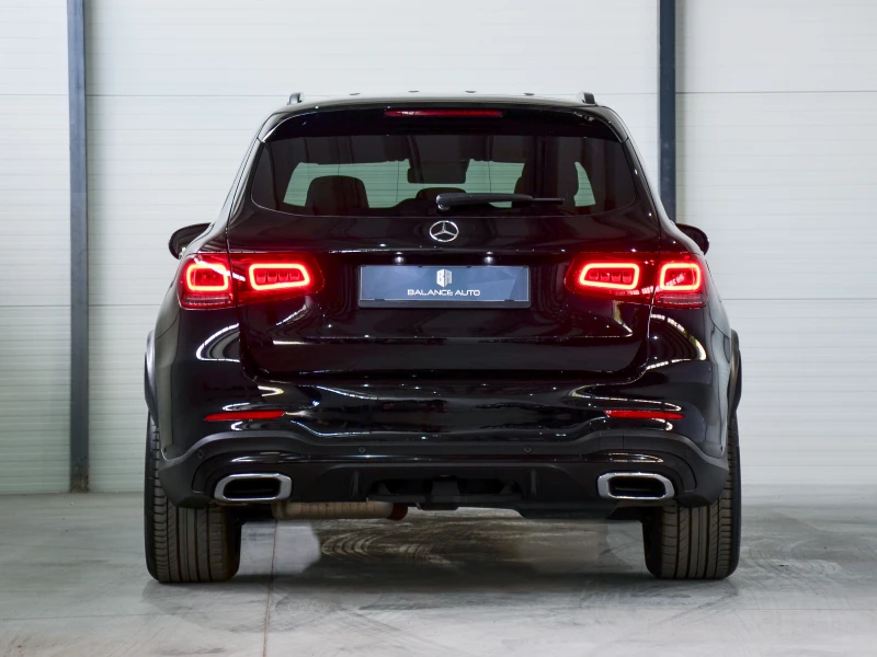 Mercedes-Benz GLC 400 400dAMG/MildHybrid/NightPackage/, снимка 5 - Автомобили и джипове - 50893585
