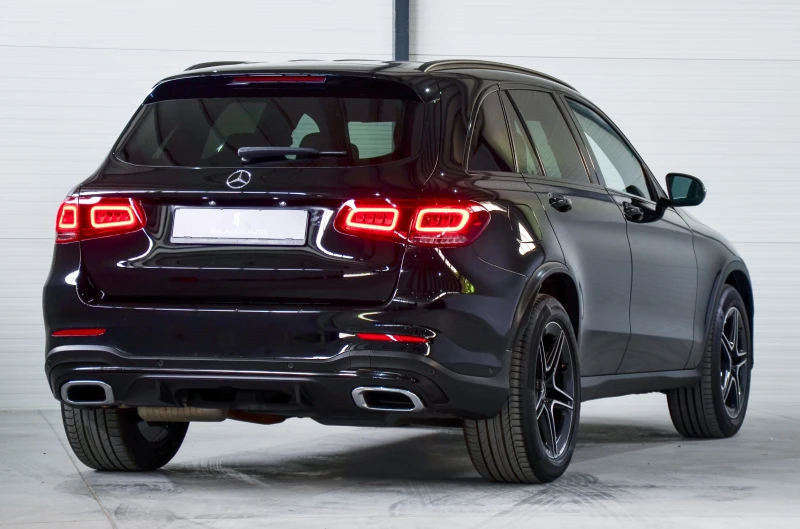 Mercedes-Benz GLC 400 400dAMG/MildHybrid/NightPackage/, снимка 4 - Автомобили и джипове - 50893585